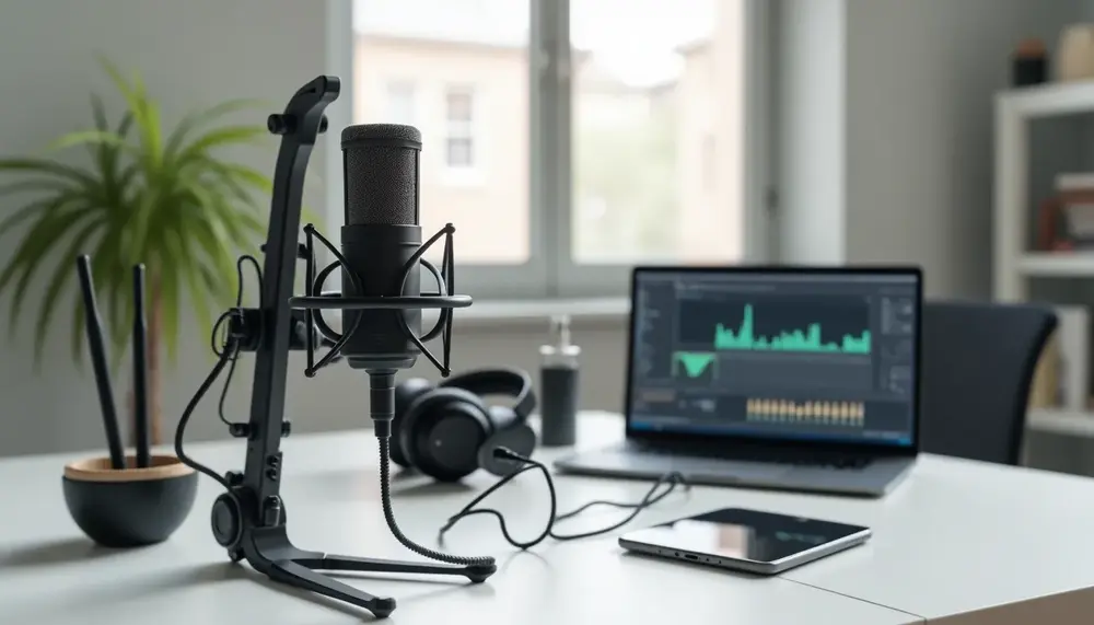 Alles zum Thema Podcast Hosting und RSS
