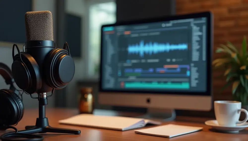 Audio-Bearbeitung für Podcasts: Eine Anleitung