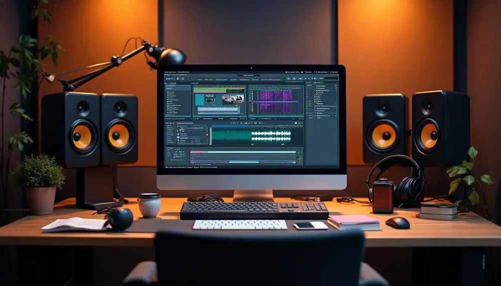 Audiobearbeitung: Komplett-Guide 2026