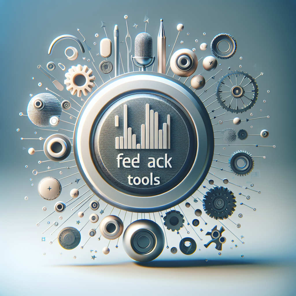Feedback-Tools