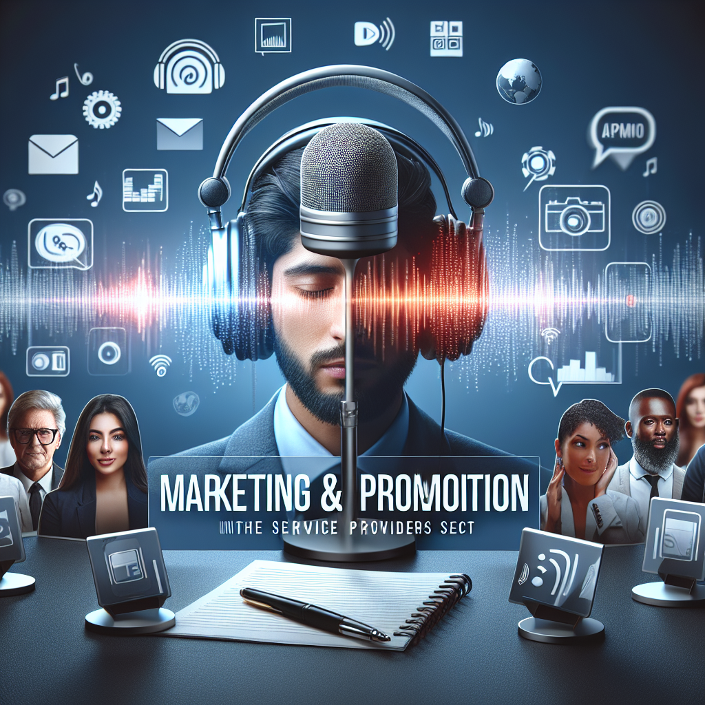 Marketing & Promotion