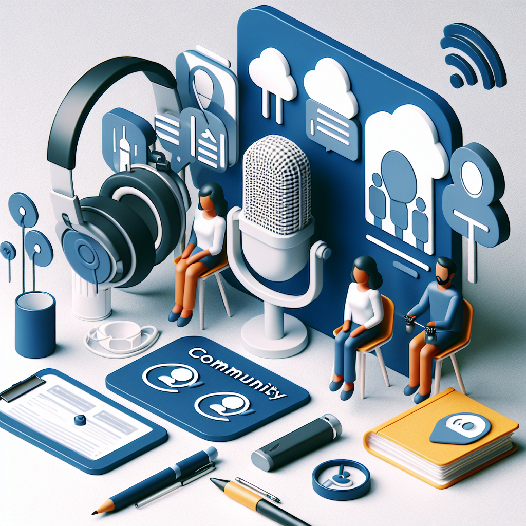 Podcast-Community
