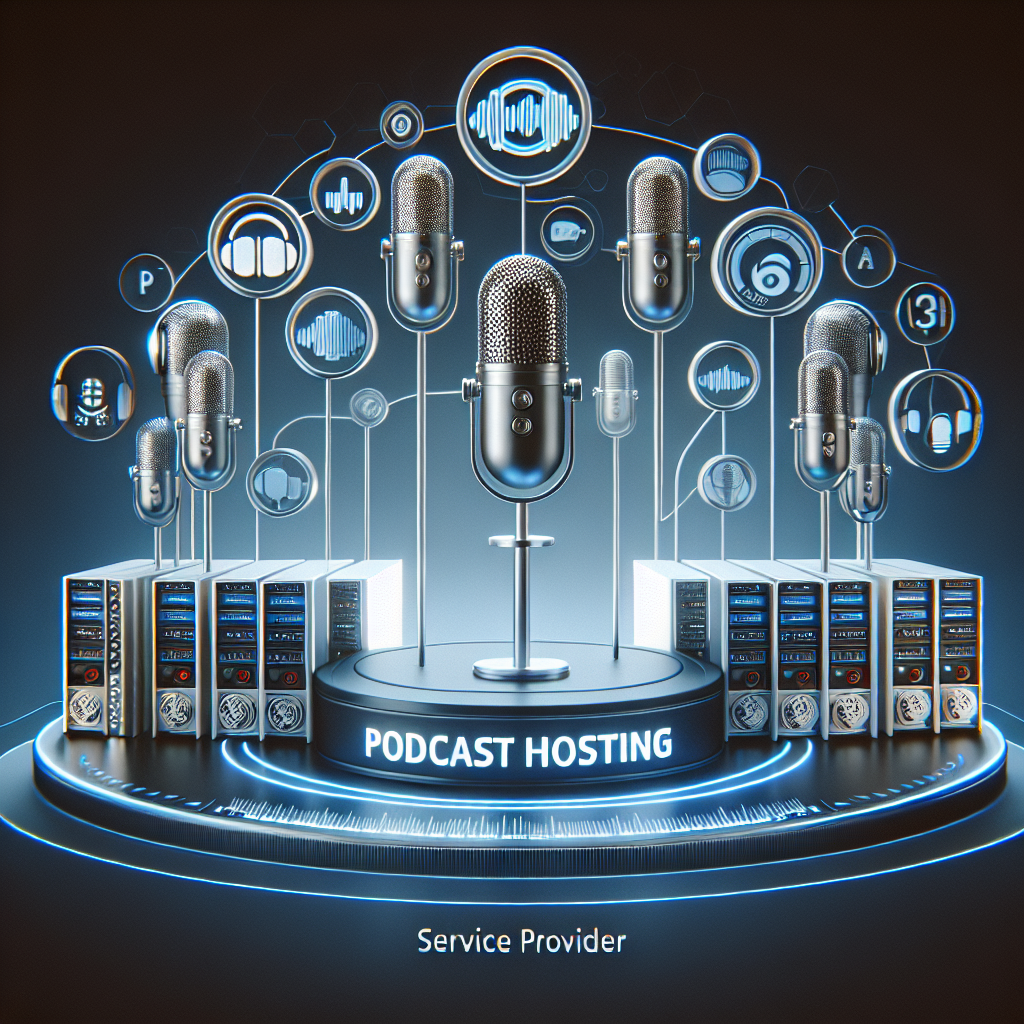 Podcast-Hosting