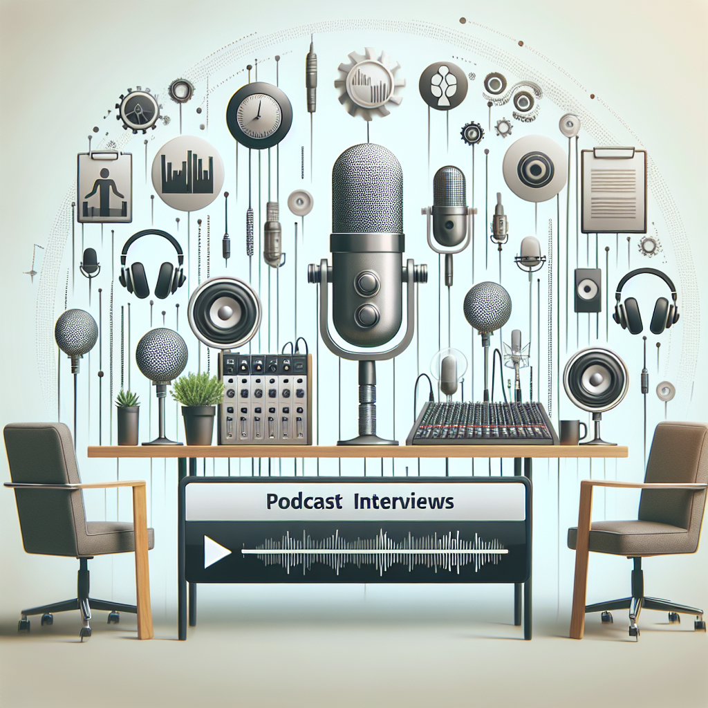Podcast-Interviews