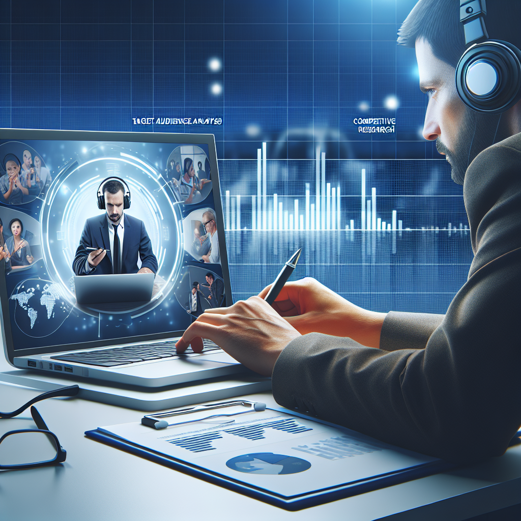 Podcast-Marktforschung