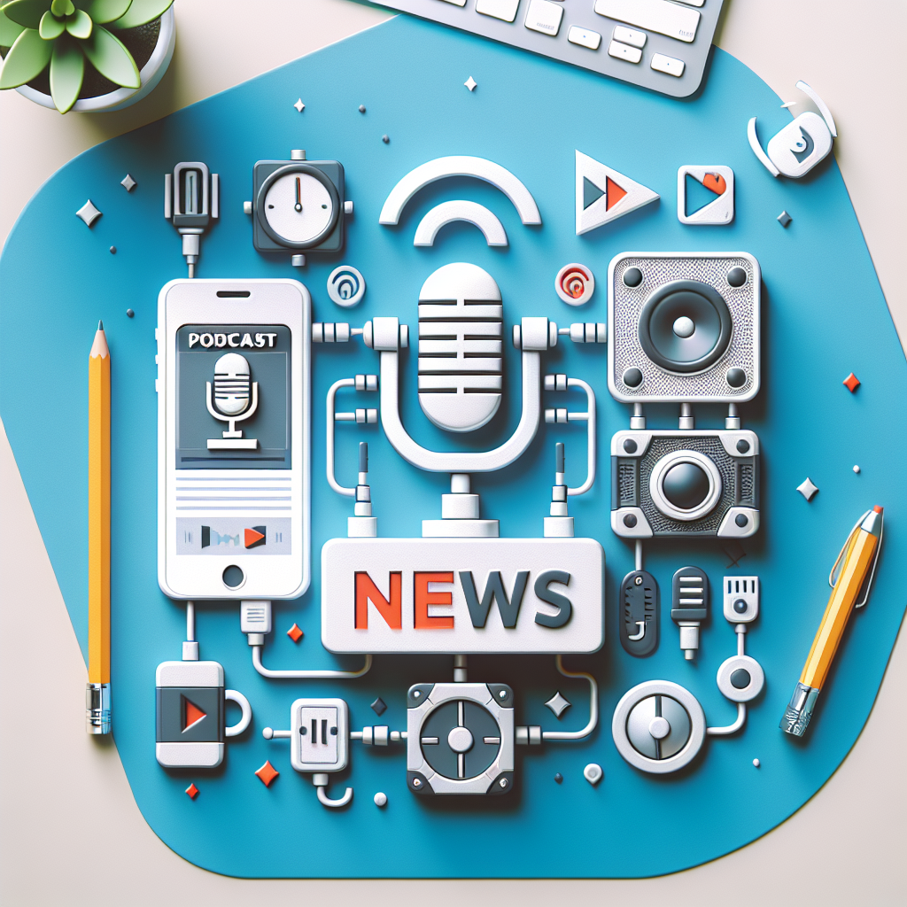 Podcast-News