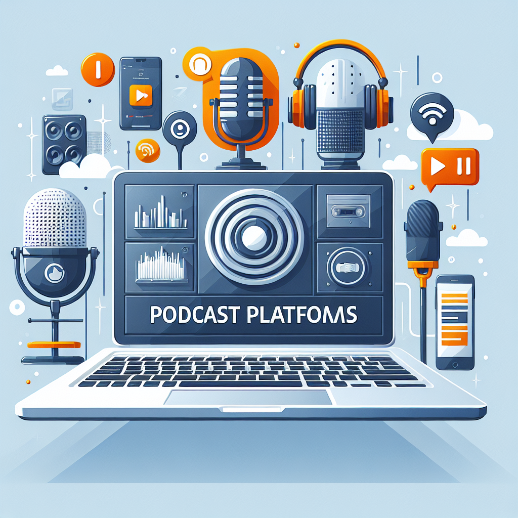 Podcast-Plattformen
