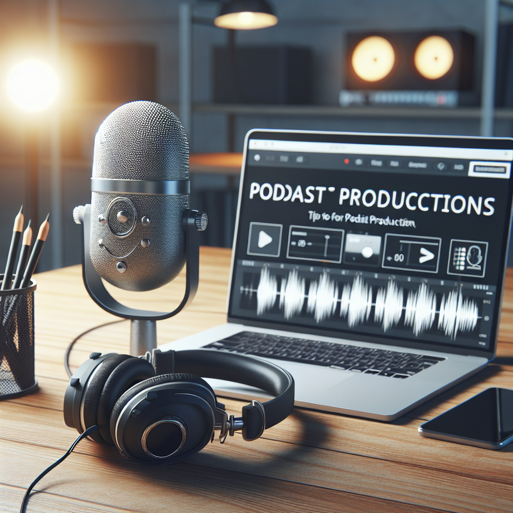 Podcast-Produktionen