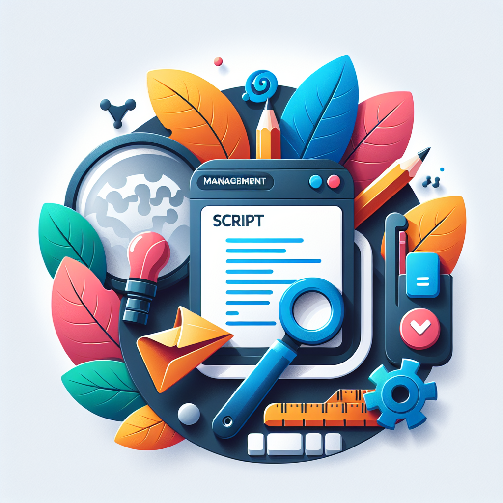 Skript-Management