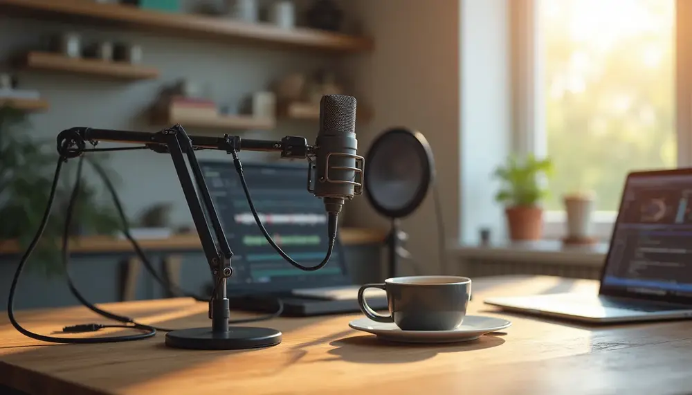 Der umfassende Podcast erstellen Kurs: Alles, was du wissen musst