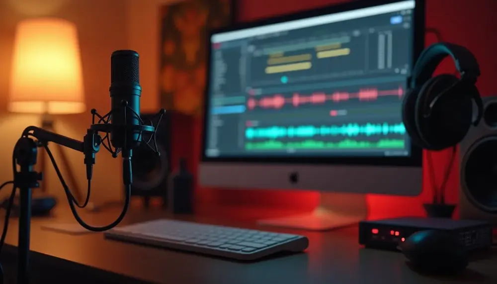 Die Geheimnisse der Audiobearbeitungsprofis