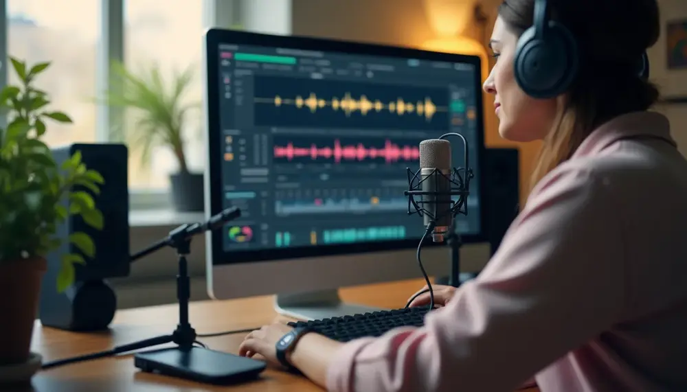 Die Sprache der Audiobearbeitung: Wichtige Begriffe im Überblick
