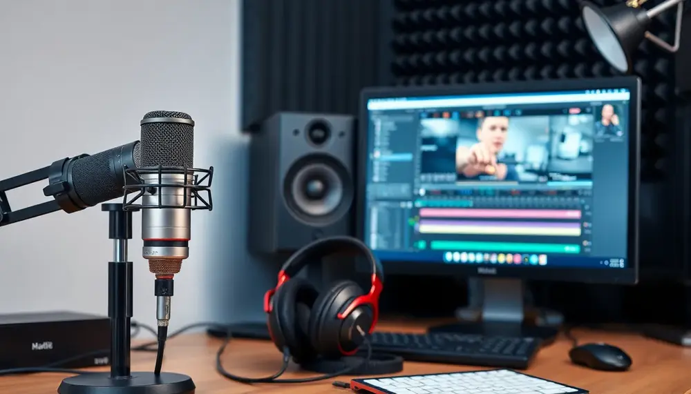 Die wichtigsten audio editing Skills für Podcaster