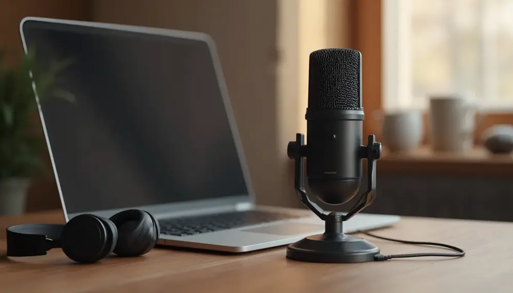 Einen Podcast starten: Schritt-für-Schritt-Anleitung