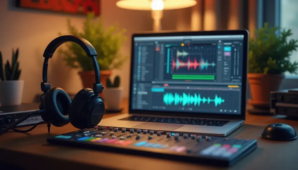 Effektive Übungen zur Audio-Bearbeitung