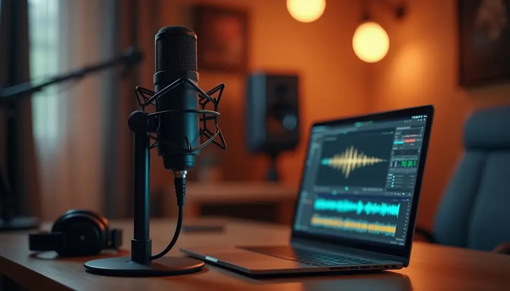 Effektives Editing für Podcasts mit GarageBand: Eine Anleitung