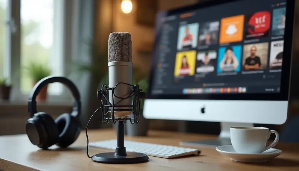 Eine umfassende Liste der Podcast Hosting Dienste