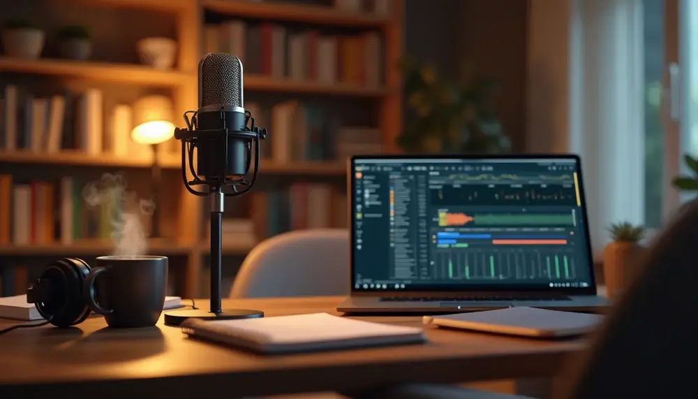 Erfolgreich einen wissenschaftlichen Podcast erstellen: Tipps und Tricks