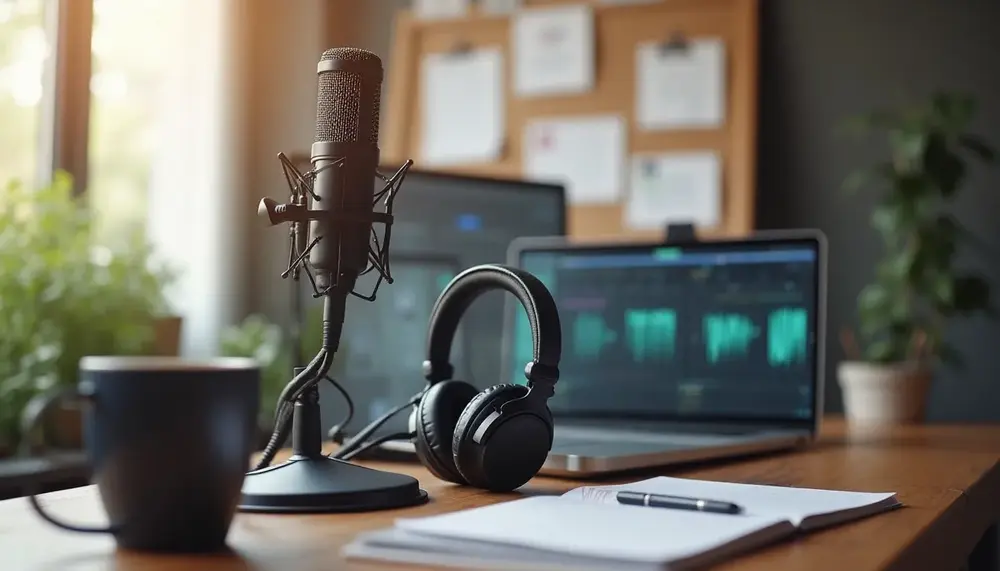 Erfolgreiche Podcast Content Marketing Examples