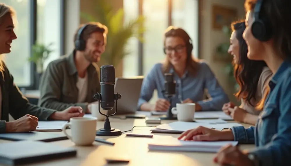 Erfolgreiches Marketing für Millennials: Die Macht des Podcasts