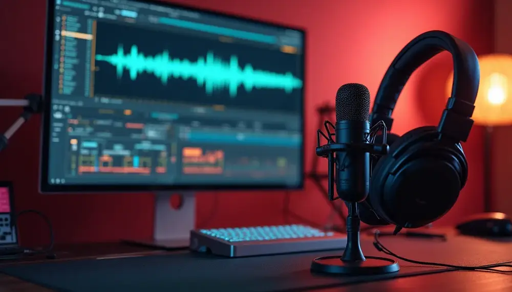 GoldWave: Die leistungsstarke Software für das Audio-Editing