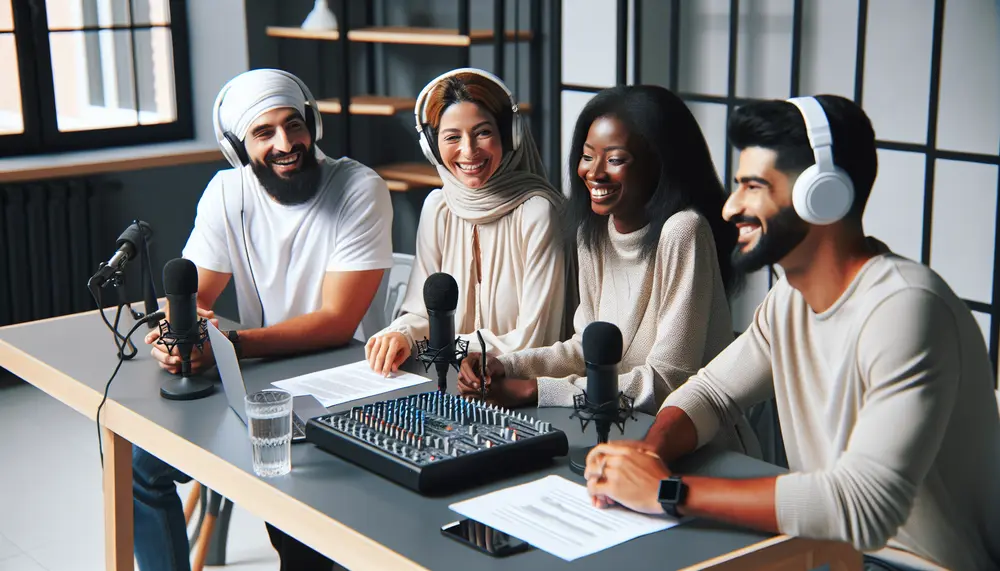 Mentoren finden: Wie erfahrene Podcaster dich unterstützen können