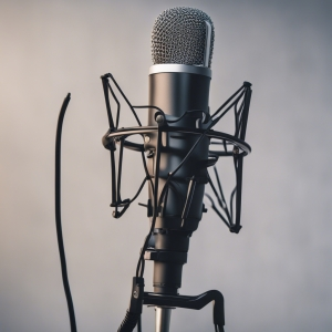 Merkmale eines dynamischen Podcast-Mikrofons