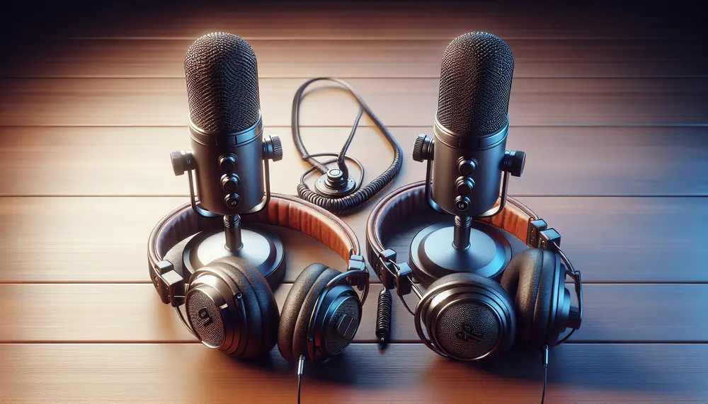 podcast-ausruestung-fuer-2-personen-die-beste-technik