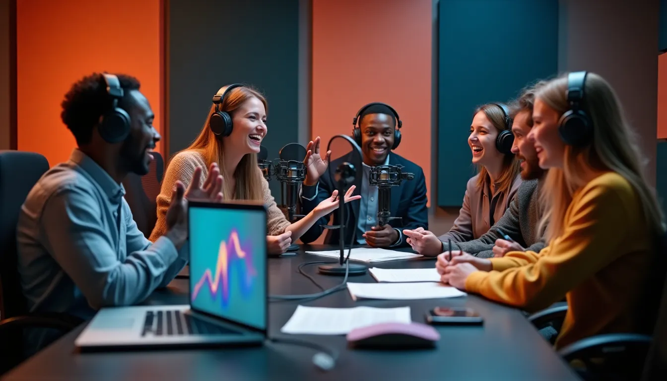 Podcast-Episoden-Titelgenerator