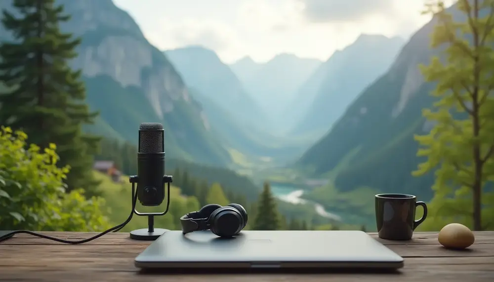 Podcast Erstellen in der Schweiz: Dein Ultimativer Leitfaden