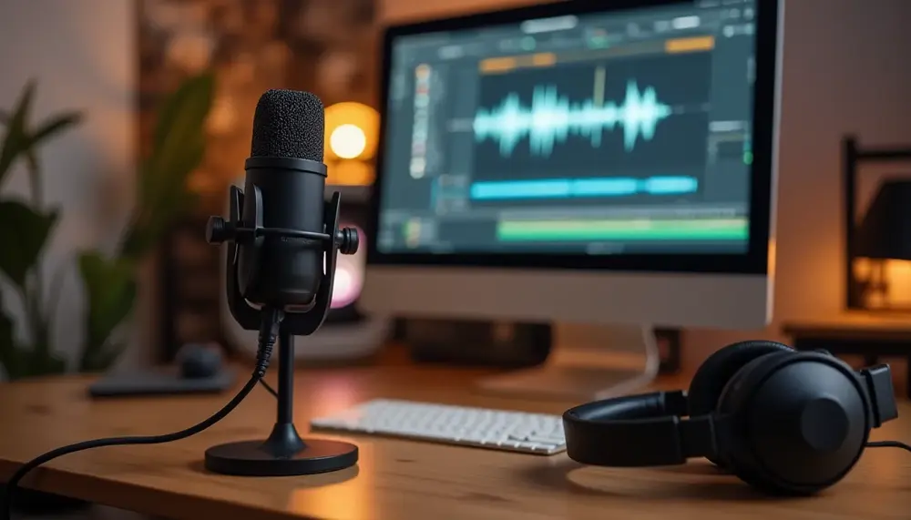 Podcast erstellen mit Audacity: Der ultimative Guide