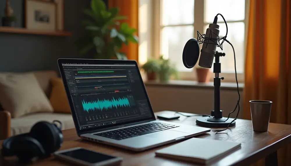 Podcast Erstellen mit GarageBand: Ein umfassender Leitfaden