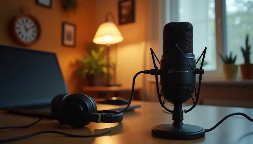 Podcast-Grundlagen: Komplett-Guide 2026