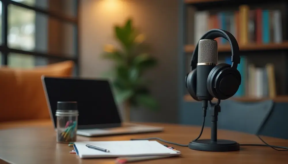 Podcast Hosting in Österreich: Die besten Anbieter