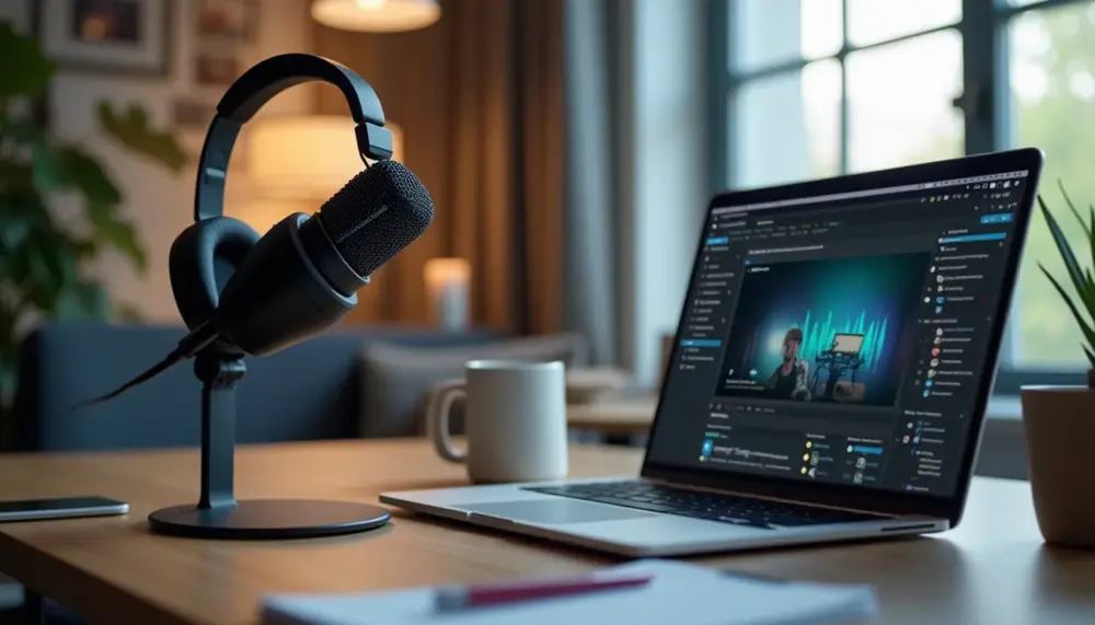 Podcast-Hosting mit YouTube: Eine Anleitung
