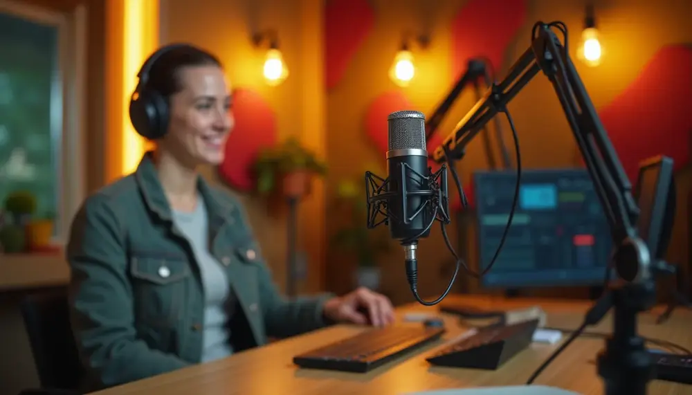 Podcast Jingle Erstellen: Tipps für Unvergessliche Intros