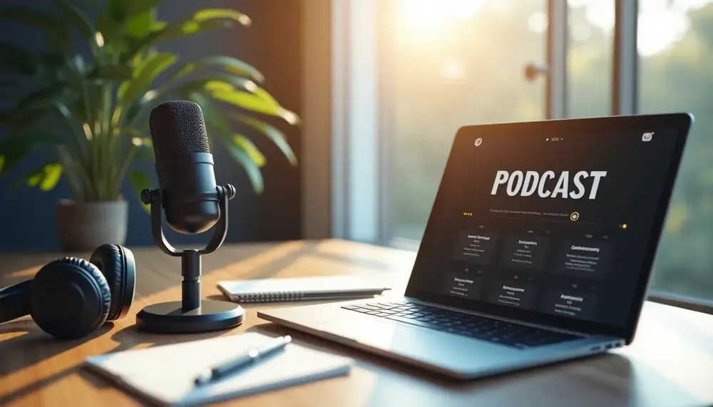 Podcast Marketing beneficios: Warum dein Unternehmen davon profitiert
