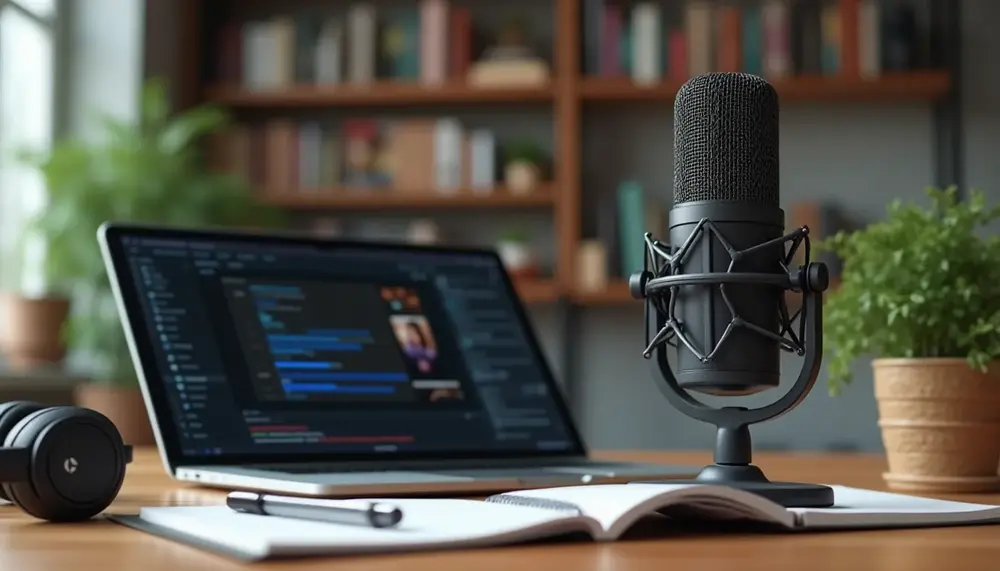 Podcast Marketing em 15 Minutos: Der schnelle Weg zum Erfolg