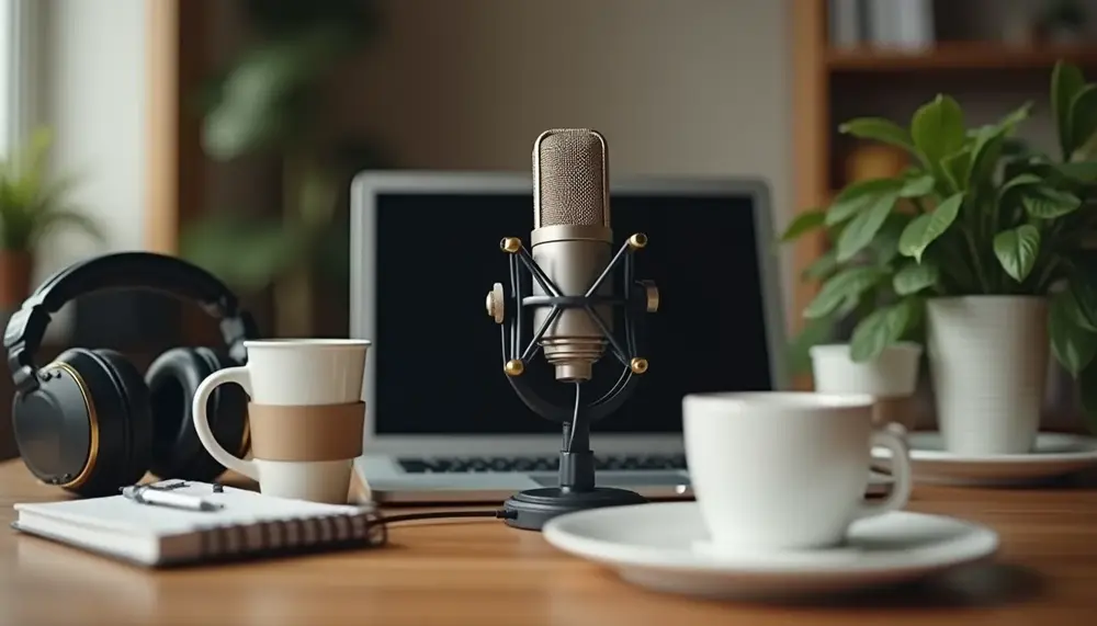 Podcast Marketing por Idiotas: Der einfache Leitfaden zum Erfolg