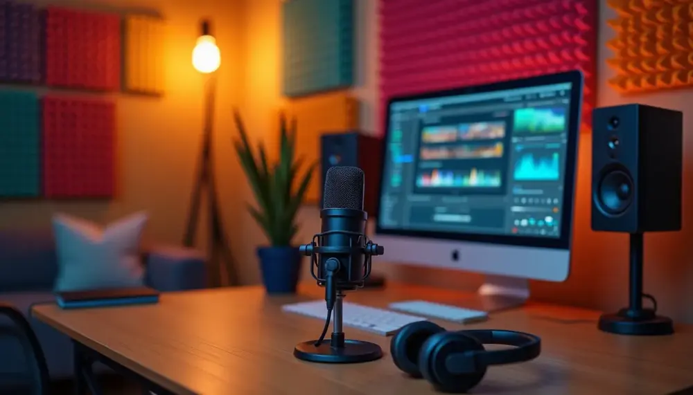Podcast-Start: Komplett-Guide 2026