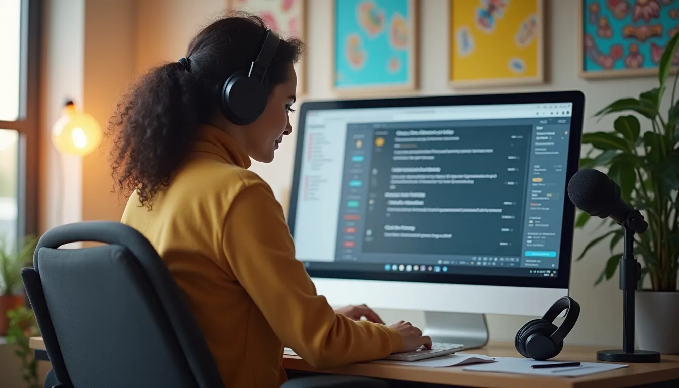 Podcast-Upload-Checkliste