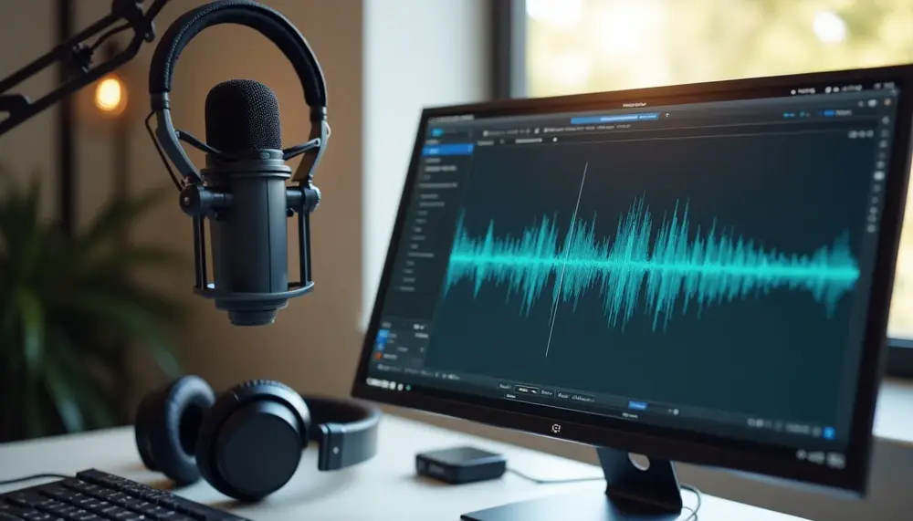 Präzise Audio Editing mit Zero Crossing