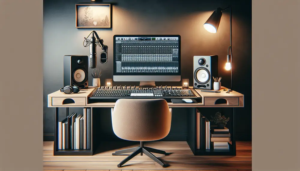 Professionelle Audiobearbeitung mit Logic Pro