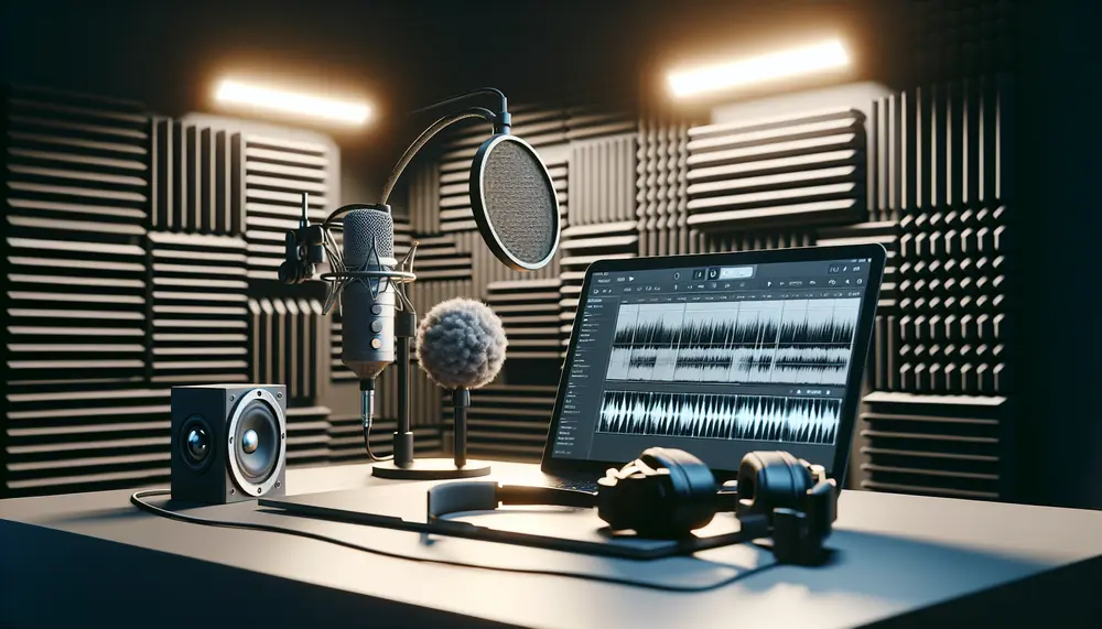 Professionelles Audio Editing für Websites: Die besten Methoden