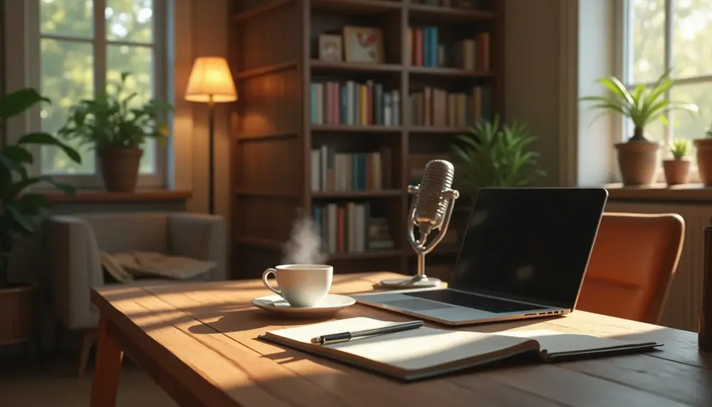 Wie der Marketing Mindset Podcast deine Denkweise verändert