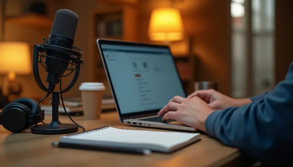 Wie der Podcast Marketing Assistant von Paramount deinen Erfolg steigert